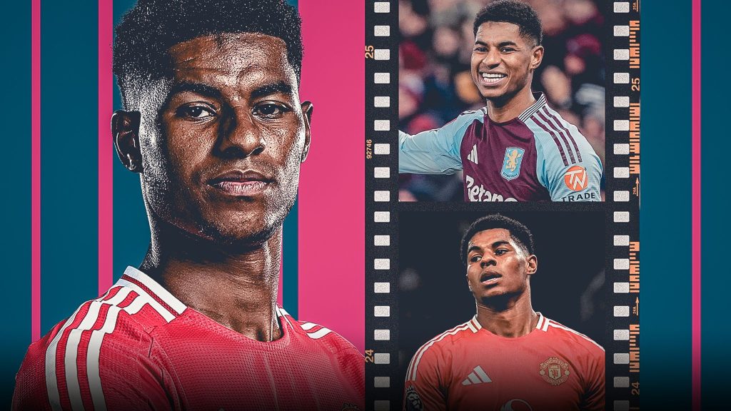 MARCUS RASHFORD SEALS BARCELONA LOAN DEAL WITH £26M PURCHASE OPTION